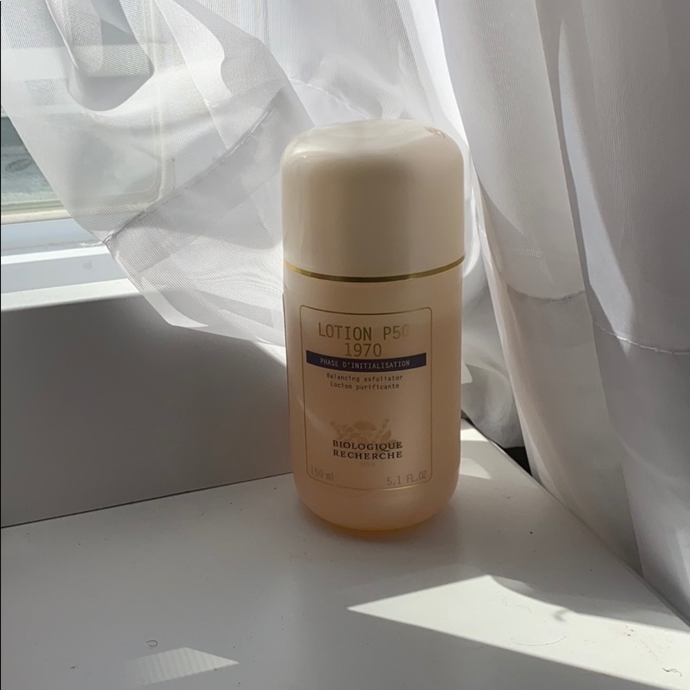 LOTION P50 1970